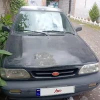 پراید مدل ۸۳ دوگانه دستی تمام انژکتور