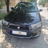 دنا پلاس تیپ ۲ دنده‌ای، مدل ۱۳۹۸