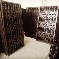 شهرحفاظ، درب اکاردیونی. کشویی محافظ کرکره ای|مصالح و تجهیزات ساختمان|مشهد, شهرک رازی (شهرک غرب)|دیوار