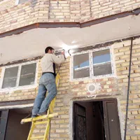 لوله کشی گاز تغییرات