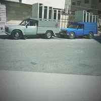 خدمات باربری اثاث منزل مبلمان  ‌ وانت نیسان|خدمات حمل و نقل|تبریز, |دیوار