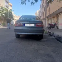 سمند LX ساده، مدل ۱۳۸۶|خودرو سواری و وانت|تبریز, |دیوار