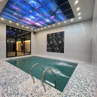 اجاره باغ ویلا شیک و مدرن /روزانه/ سالیانه|اجارهٔ کوتاهمدت ویلا و باغ|کرج, برغان|دیوار