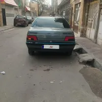 405 مدل 90 دوگانه کارخانه|خودرو سواری و وانت|مشهد, ایثار|دیوار