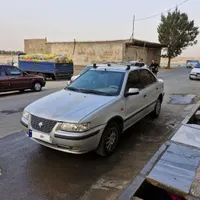 سمند SE، مدل ۱۳۹۰
