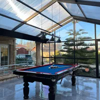 ویلاباغ جزیره ( استخردار )|اجارهٔ کوتاه‌مدت ویلا و باغ|بندر انزلی, قلم گوده|دیوار