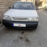 پراید Saba GLXI، مدل ۱۳۸۸