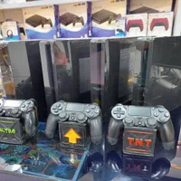 کنسول PS4 یک ترا دو دسته فول بازی انتخابی + PES21|کنسول، بازی ویدئویی و آنلاین|مشهد, سراب|دیوار