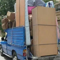 حمل اساس منزل اثاثیه خانه با خاور و نیسان با کارگر|خدمات حمل و نقل|گرگان, |دیوار
