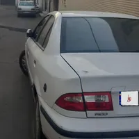 سمند مدل ۹۵ اطاق تعویض