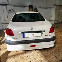پژو 206 SD V20، مدل ۱۳۸۸|خودرو سواری و وانت|تهران, اوقاف|دیوار