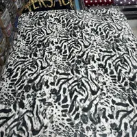 پتو مسافرتی طرح پوست حیوانات کلاسیک|رختخواب، بالش، پتو|مشهد, کوی راد|دیوار