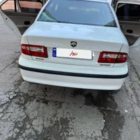سمند ef7 بنزینی