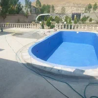 عایق کاری استخر /سرامیک کاری/سیمان کاری و بتن ریزی|مصالح و تجهیزات ساختمان|تبریز, |دیوار