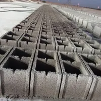 تولید بلوک با دستگاه صنعتی