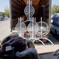 تاب باغی سایه بان دار سه نفره|اسباببازی بچه|چهارباغ, |دیوار