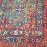 روفرشی کشدار مخمل