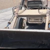 خاکبرداری ومحوطه سازی باتراکتور