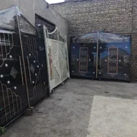 درب ورودی باغی *حیاطی باغ *حیاط گاراژی|مصالح و تجهیزات ساختمان|مشهد, رسالت|دیوار