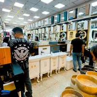 هر مدل‌توالت-فرنگی بخاین در نمایندگی پخشgold ceram|لوازم سرویس بهداشتی|تهران, یافت‌آباد|دیوار