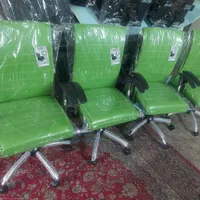 صندلی اداری/کرکره کارمندی|دفتر کار|رشت, اسماعیل آباد|دیوار