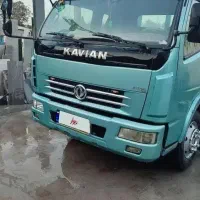 کاویان ۱۰۶ سالم و سلامت نیسان وانت|خودرو سنگین|تهران, ائمه اطهار|دیوار