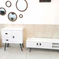 میزتلویزیون modern|میز تلویزیون|مشهد, شهرک رازی (شهرک غرب)|دیوار