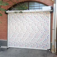 درب برقیکرکره برقی درب اکاردعونی جوشکار سیار