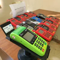 دستگاه کارتخوان  پوز سیار  pos  کارت خوان سیار|فروشگاه و مغازه|فردیس, |دیوار