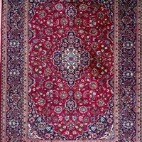 دستبافت 9متری اردکان دستباف|فرش|تهران, نارمک|دیوار