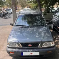 پراید ۱۴۱ مدل ۱۳۸۵ شاسی پلمپ نقد.اقساط