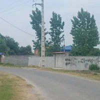 اجاره زمین۱۱۰متر خالی۴ چهار دیواری قائمشهر افراکتی