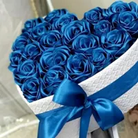 دسته گل روبانی،باکس گل جاودانه|گل مصنوعی|مهاباد (آذربایجان غربی), |دیوار