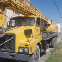 اجاره جرثقیل|خدمات حمل و نقل|اراک, |دیوار