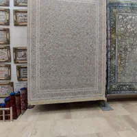 فرش خاطره طوسی ۱۲۰۰ شانه ۳۶۰۰ تراکم اکرولیک|فرش|مشهد, امیر|دیوار