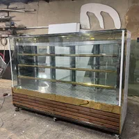 یخچال ویترینی قنادی و پروتئین|فروشگاه و مغازه|قدس, شهرقدس|دیوار