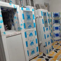 درب پی وی سی pvc اصل(جام جم17)