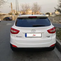 هیوندای توسان ix 35 2400cc، مدل ۲۰۱۵|خودرو سواری و وانت|تهران, جنت‌آباد مرکزی|دیوار