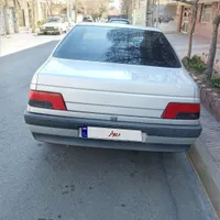 پژو ۴۰۵ مدل ۸۸|خودرو سواری و وانت|کرج, چهارصد دستگاه|دیوار