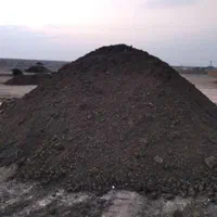 کود حیوانی سوخته