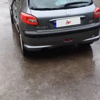 پژو ۲۰۶ مدل ۸۶|خودرو سواری و وانت|رشت, رشتیان|دیوار