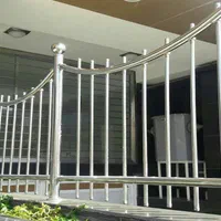 نصب و تعمیر انواع نرده استیل
