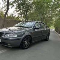 سمند X7 بنزینی، مدل ۱۳۸۲