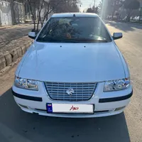 سمند موتور ملی دوگانه کلاس ۱۶منیفولد چدنی