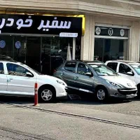 پژو 207 پانوراما صفر تیتانیوم دنده *اتومات 1404|خودرو سواری و وانت|تهران, صادقیه|دیوار
