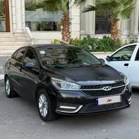چری آریزو 5 اتوماتیک لاکچری، مدل ۱۳۹۵