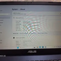 لپ تاپ‌asus ارتقا یافته|رایانه همراه|ساوه, |دیوار