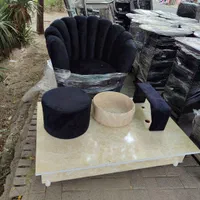 صندلی پدیکور/تخت وصندلی اصلاح