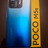 شیائومی Poco M5s با حافظهٔ ۱۲۸ گیگابایت