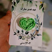 گیفت گل صابونی ویژه عید غدیر|صنایع دستی و سایر لوازم تزئینی|تهران, آبشار|دیوار